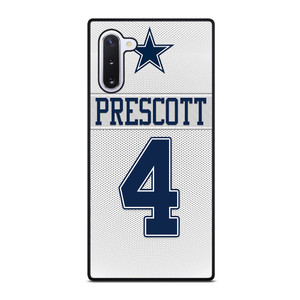 DAK PRESCOTT 4 Samsung Galaxy Note 10 Case Cover