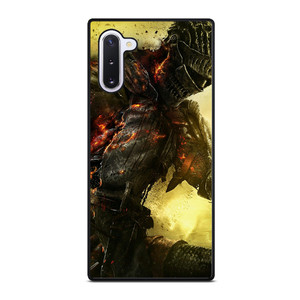 DARK SOULS FIGHT Samsung Galaxy Note 10 Case Cover