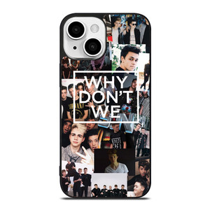 WHY DON'T WE ONLY iPhone 13 Mini Case Cover