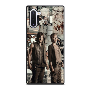 DARYL DIXON WALKING DEAD 2 Samsung Galaxy Note 10 Case Cover DARYL DIXON WALKING DEAD 2 Samsung Galaxy Note 10 Case Cover
