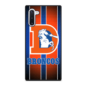 DENVER BRONCOS CLASSIC LOGO Samsung Galaxy Note 10 Case Cover