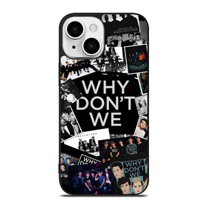 WHY DON'T WE BOY BAND iPhone 13 Mini Case Cover WHY DON'T WE BOY BAND iPhone 13 Mini Case Cover