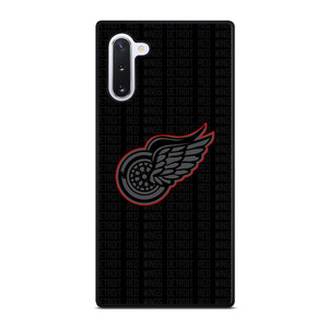 DETROIT RED WINGS NHL 2 Samsung Galaxy Note 10 Case Cover DETROIT RED WINGS NHL 2 Samsung Galaxy Note 10 Case Cover