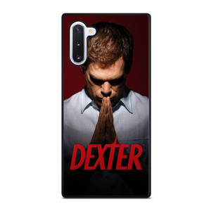 DEXTER MORGAN Samsung Galaxy Note 10 Case Cover