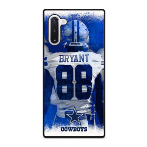 DEZ BRYANT COWBOYS ART Samsung Galaxy Note 10 Case Cover
