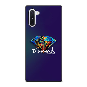 DIAMOND SUPPLY CO LOGO 2 Samsung Galaxy Note 10 Case Cover DIAMOND SUPPLY CO LOGO 2 Samsung Galaxy Note 10 Case Cover
