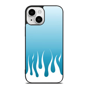WHITE FIRE iPhone 13 Mini Case Cover