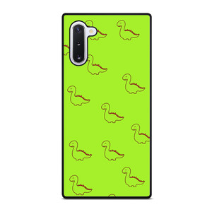 DINOSAUR GREEN Samsung Galaxy Note 10 Case Cover