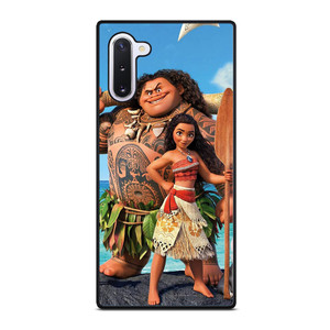 DISNEY MOANA CARTOON Samsung Galaxy Note 10 Case Cover