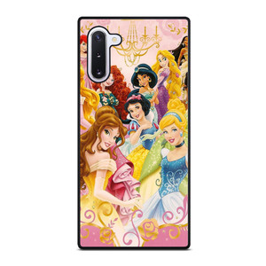 DISNEY PRINCESS  Samsung Galaxy Note 10 Case Cover