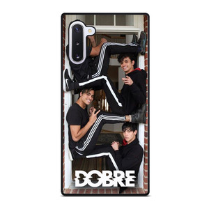DOBRE BROTHERS POSE Samsung Galaxy Note 10 Case Cover DOBRE BROTHERS POSE Samsung Galaxy Note 10 Case Cover