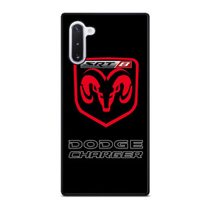 DODGE CHARGER SRT8 RAM Samsung Galaxy Note 10 Case Cover