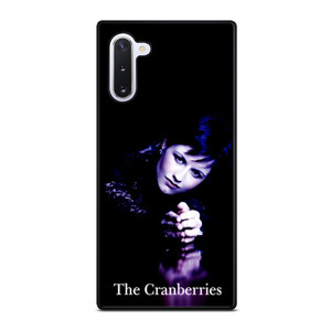 DOLORES O'RIORDAN SINGER Samsung Galaxy Note 10 Case Cover
