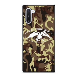 DUCK DYNASTY COMMANDER CAMO Samsung Galaxy Note 10 Case Cover
