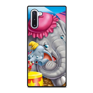 DUMBO AND MOM Samsung Galaxy Note 10 Case Cover