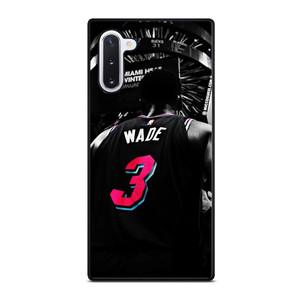 DWYANE WADE 3 Samsung Galaxy Note 10 Case Cover