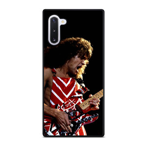 EDDIE VAN HALEN 2 Samsung Galaxy Note 10 Case Cover