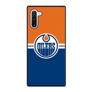 EDMONTON OILERS LOGO 3 Samsung Galaxy Note 10 Case Cover