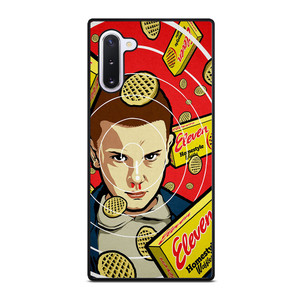 ELEVEN AND WAFFLES Samsung Galaxy Note 10 Case Cover ELEVEN AND WAFFLES Samsung Galaxy Note 10 Case Cover