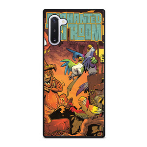 ENCHANTED TIKI ROOM WALT DISNEY Samsung Galaxy Note 10 Case Cover