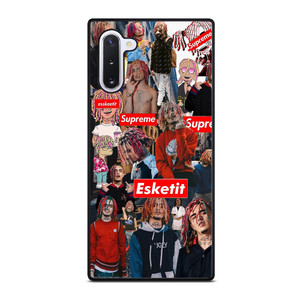 ESKETIT LIL PUMP 1 Samsung Galaxy Note 10 Case Cover