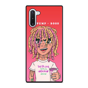 ESKETIT LIL PUMP 2 Samsung Galaxy Note 10 Case Cover
