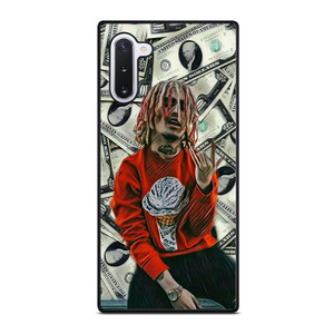ESKETIT LIL PUMP 3 Samsung Galaxy Note 10 Case Cover