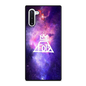 FALL OUT BOY NEBULA LOGO Samsung Galaxy Note 10 Case Cover FALL OUT BOY NEBULA LOGO Samsung Galaxy Note 10 Case Cover