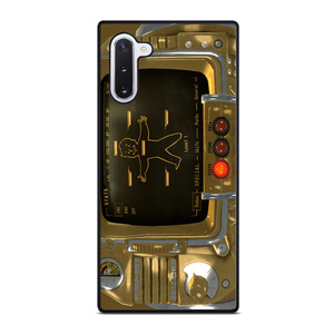 FALLOUT PIMP BOY 1 Samsung Galaxy Note 10 Case Cover