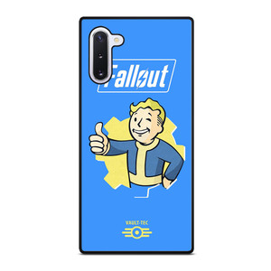 FALLOUT VAULT BOY Samsung Galaxy Note 10 Case Cover