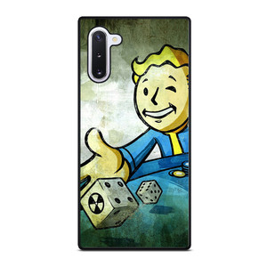 FALLOUT VAULT PIP BOY Samsung Galaxy Note 10 Case Cover