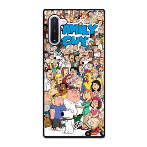 FAMILY GUY CHARACTER Samsung Galaxy Note 10 Case Cover