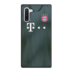 FC BAYERN MUNCHEN JERSEY KIT Samsung Galaxy Note 10 Case Cover