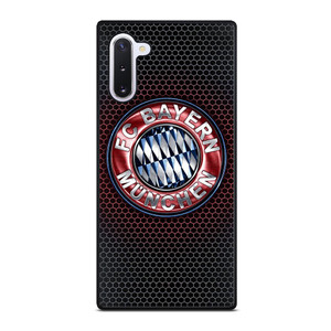FC BAYERN MUNCHEN LOGO Samsung Galaxy Note 10 Case Cover