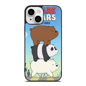 WE BARE BEARS BROTHERS iPhone 13 Mini Case Cover WE BARE BEARS BROTHERS iPhone 13 Mini Case Cover