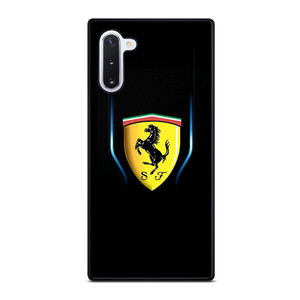 FERRARI HOOD Samsung Galaxy Note 10 Case Cover