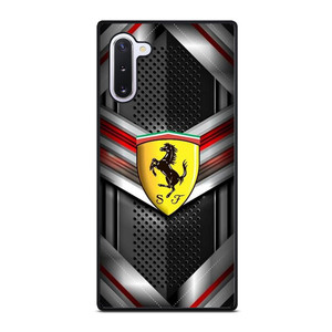 FERRARI HORSE LOGO Samsung Galaxy Note 10 Case Cover FERRARI HORSE LOGO Samsung Galaxy Note 10 Case Cover