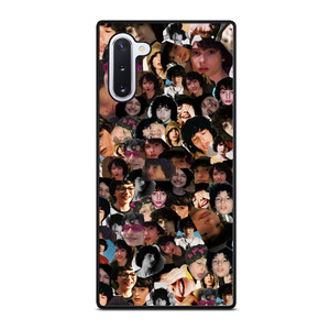FINN WOLFHARD COLLAGE Samsung Galaxy Note 10 Case Cover FINN WOLFHARD COLLAGE Samsung Galaxy Note 10 Case Cover