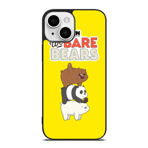 WE BARE BEARS 2 iPhone 13 Mini Case Cover WE BARE BEARS 2 iPhone 13 Mini Case Cover