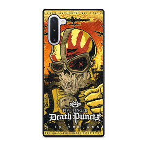 FIVE FINGER DEATH PUNCH 5FDP Samsung Galaxy Note 10 Case Cover
