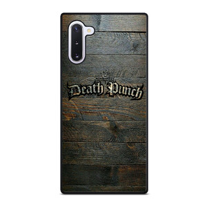 FIVE FINGER DEATH PUNCH Samsung Galaxy Note 10 Case Cover