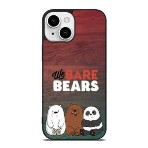 WE BARE BEARS 1 iPhone 13 Mini Case Cover WE BARE BEARS 1 iPhone 13 Mini Case Cover