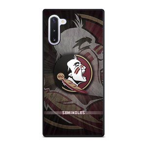 FLORIDA STATE SEMINOLES LOGO Samsung Galaxy Note 10 Case Cover