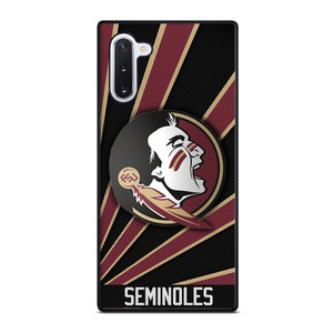 FLORIDA STATE SEMINOLES Samsung Galaxy Note 10 Case Cover