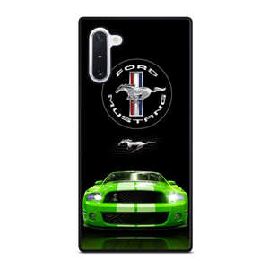 FORD MUSTANG 4 Samsung Galaxy Note 10 Case Cover