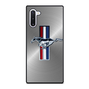 FORD MUSTANG PLATE Samsung Galaxy Note 10 Case Cover