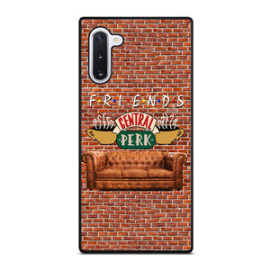 FRIENDS CENTRAL PERK 2 Samsung Galaxy Note 10 Case Cover FRIENDS CENTRAL PERK 2 Samsung Galaxy Note 10 Case Cover