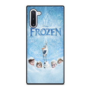 FROZEN HEART Samsung Galaxy Note 10 Case Cover