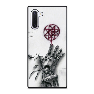 FULL METAL ALCHEMIST Samsung Galaxy Note 10 Case Cover