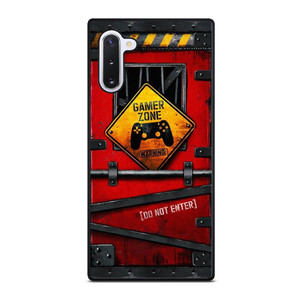 GAMER ZONE PLAYSTATION Samsung Galaxy Note 10 Case Cover GAMER ZONE PLAYSTATION Samsung Galaxy Note 10 Case Cover